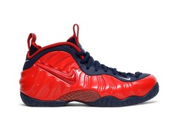Кроссовки Nike Air Foamposite Pro, красный cz1911 600 | red