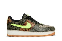 Кроссовки Nike Air Force 1/1, зеленый dm5329 200 | green