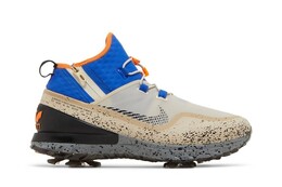 Кроссовки Nike Air Zoom Infinity Tour Shield Golf Wide, коричневый dd8343 200 | brown