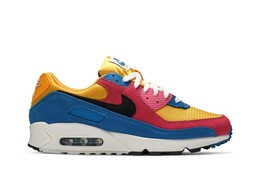 Кроссовки Nike Air Max 90, разноцветный cj0612 700 | multi-color