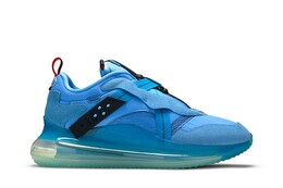 Кроссовки Nike Odell Beckham Jr x Air Max 720 Slip, синий da4155 400 | blue
