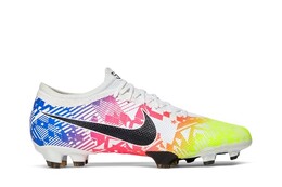 Кроссовки Nike Neymar Jr. x Mercurial Vapor 13 Elite FG, разноцветный at7898 104 | multi-color