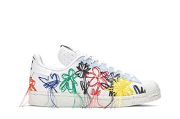 Кроссовки Adidas Sean Wotherspoon x Superstar, белый fz4724 | white