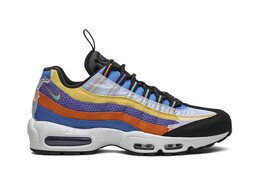 Кроссовки Nike Air Max 95, разноцветный ct7435 901 | multi-color