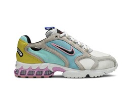 Кроссовки Nike size? x Air Zoom Spiridon Cage 2, разноцветный cw7482 100 | multi-color