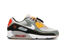 Кроссовки Nike Air Max 90, разноцветный dc2525 300 | multi-color