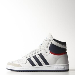 Кроссовки Adidas Top Ten Hi, белый d65161 | white