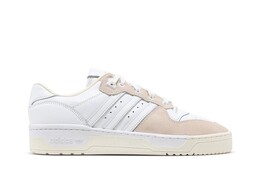 Кроссовки Adidas Rivalry Low, белый eg5148 | white