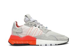 Кроссовки Adidas Nite Jogger, белый eh0249 | white