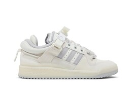 Кроссовки Adidas Bad Bunny x Forum Buckle Low, белый hq2153 | white
