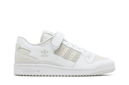 Кроссовки Adidas Forum Low, белый hq6804 | white