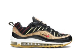 Кроссовки Nike Air Max 98, бежевый ct1173 001 | tan