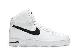 Кроссовки Nike Air Force 1 High, белый ck4369 100 | white