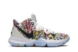 Кроссовки Nike Sue Bird x Kyrie 5, белый cw2771 100 | white