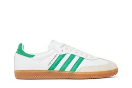 Кроссовки Adidas Sporty & Rich x Samba OG, белый hq6075 | white