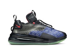 Кроссовки Nike Air Max 720 Waves D/MS/X, синий bq4430 400 | blue
