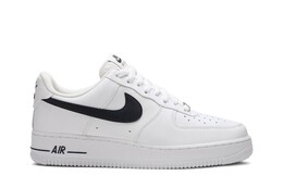 Кроссовки Nike Air Force 1, белый cj0952 100 | white
