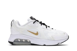 Кроссовки Nike Air Max 200, белый aq2568 102 | white