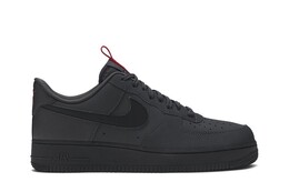 Кроссовки Nike Air Force 1 Low, черный bq4326 001 | black