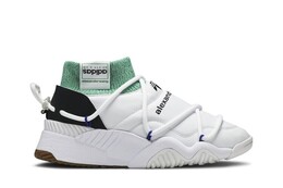 Кроссовки Adidas Alexander Wang x Puff Trainer, белый eg4901 | white