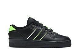 Кроссовки Adidas Rivalry Low, черный ee4962 | black