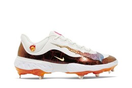 Кроссовки Nike Alpha Huarache Elite 4 Low NRG, белый fb9121 160 | white