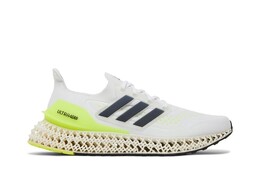 Кроссовки Adidas Ultra 4DFWD, белый gz6941 | white