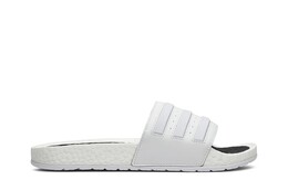 Кроссовки Adidas Adilette Boost Slides, белый eg1909 | white