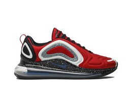 Кроссовки Nike Undercover x Air Max 720, красный cn2408 600 | red