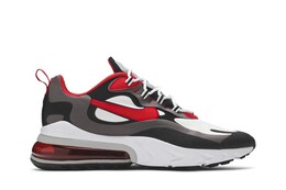 Кроссовки Nike Air Max 270 React, красный ci3866 002 | red
