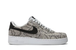 Кроссовки Nike Air Force 1 Low, белый bq4424 100 | white