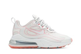 Кроссовки Nike Air Max 270 React SP, белый cq6549 100 | white