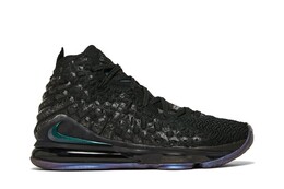 Кроссовки Nike LeBron 17 EP, черный bq3178 001 | black