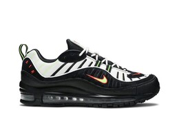 Кроссовки Nike Air Max 98, черный 640744 015 | black