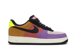 Кроссовки Nike Atmos x Air Force 1 Low, разноцветный cu1929 605 | multi-color