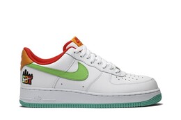 Кроссовки Nike Air Force 1 Low, белый cq7506 146 | white