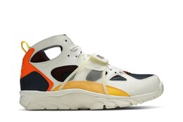 Кроссовки Nike Air Trainer Huarache, белый cd9280 100 | white