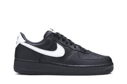 Кроссовки Nike Air Force 1 Low Retro QS, черный cq0492 001 | black