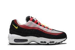 Кроссовки Nike Air Max 95, черный at9865 101 | black