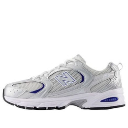 Кроссовки 530 New Balance, серый mr530bs | light grey silver/blue