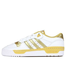 Кроссовки оригиналы соперничество низкая премия Adidas, белый ee4963 | white/goldgold/light gold