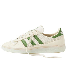 Кроссовки x end spezial wilsy spzl Adidas, белый ih9928 | chalk white/green