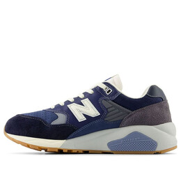 Кроссовки 580 New Balance, синий mt580eec | navy/grey/beige