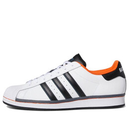 Кроссовки суперзвезда против стритбола Adidas, белый fv8271 | white