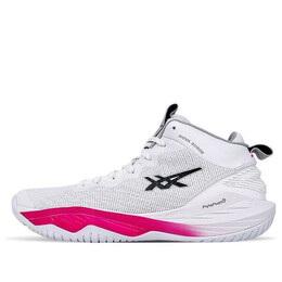 Кроссовки nova surge 2 Asics, белый 1061a040-104 | white/carrier grey