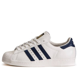 Кроссовки суперзвезда 80-х винтаж делюкс Adidas, белый b25964 | white