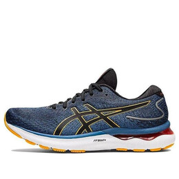 Кроссовки гель нимбу 24 Asics, синий 1011b359-403 | haze blue/yellow