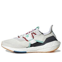 Кроссовки parley x ultraboost 22 Adidas, белый gx8346 | white/black