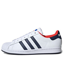 Кроссовки суперзвезда Adidas, белый fv8270 | white