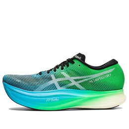 Кроссовки metaspeed sky Asics, синий 1013a115-001 | blue/green